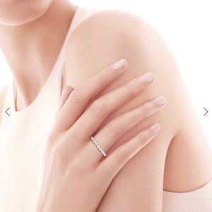 Tiffany & Co. Sterling Silver Ball Ring